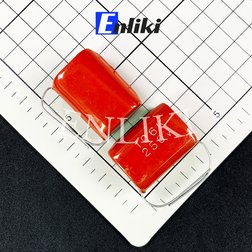 Tụ 10uF CBB 106J 250V 27mm