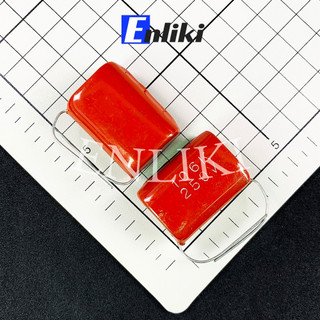 [Mã ELHACE giảm 4% đơn 300K] Tụ 10uF CBB 106J 250V 27mm