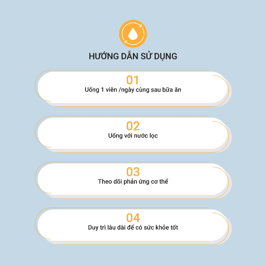 Thực phẩm bảo vệ sức khoẻ DRLIFE Ultra Brain