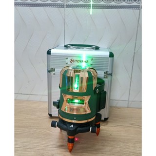 Máy cân bằng Laze TOYAMA T888 ( 5 tia xanh cảm ứng)