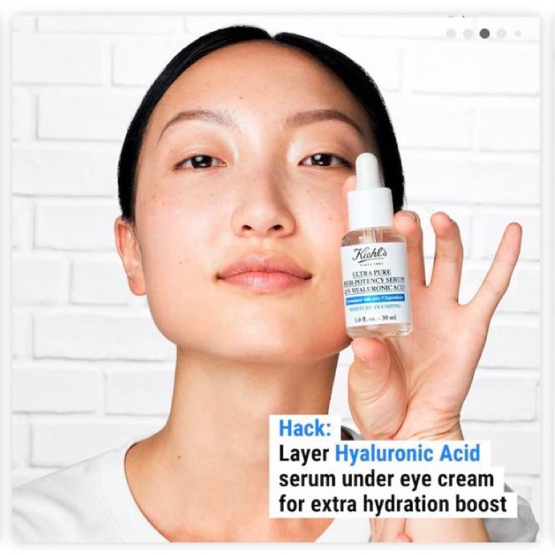 Serum cấp ẩm Ultra Pure Hyaluronic ac.id 1.5%