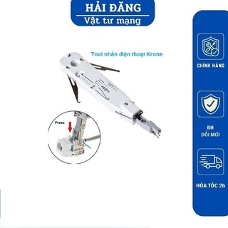 Tool Nhấn điện thoại Krone EU,Dao phập phiến Krone Chính hãng.
