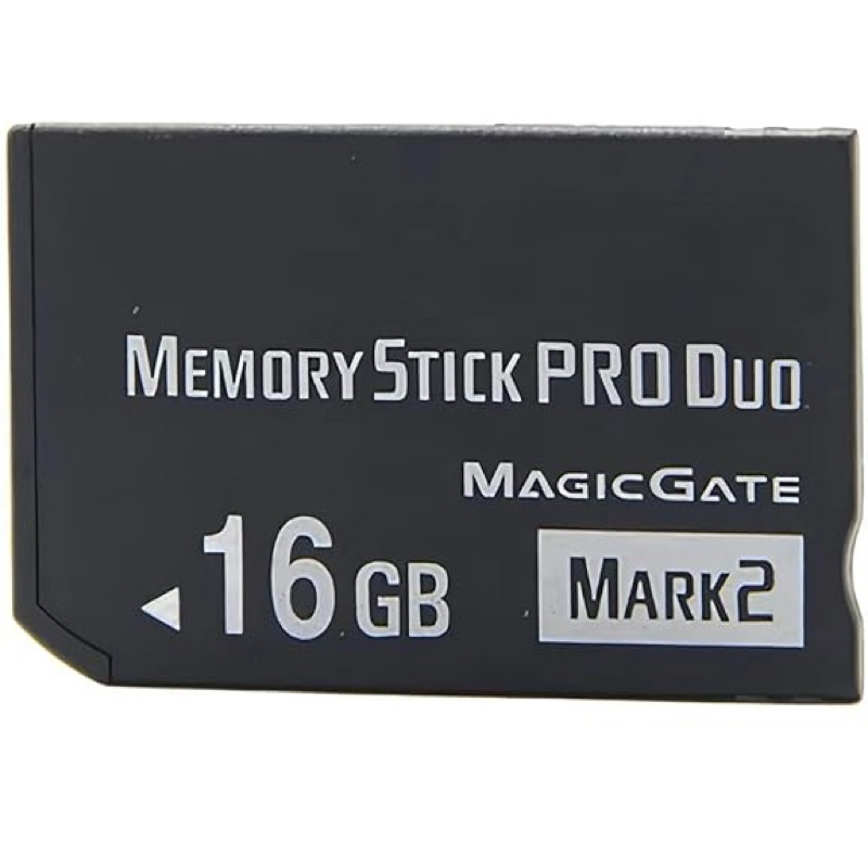 Thẻ nhớ Sony Memory Stick Mark II 16GB
