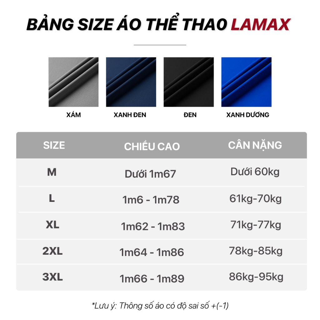 Áo thun thể thao cao cấp SIXMEN - Màu Xám - Thoáng mát, thấm hút, chống nhăn, thoải mái