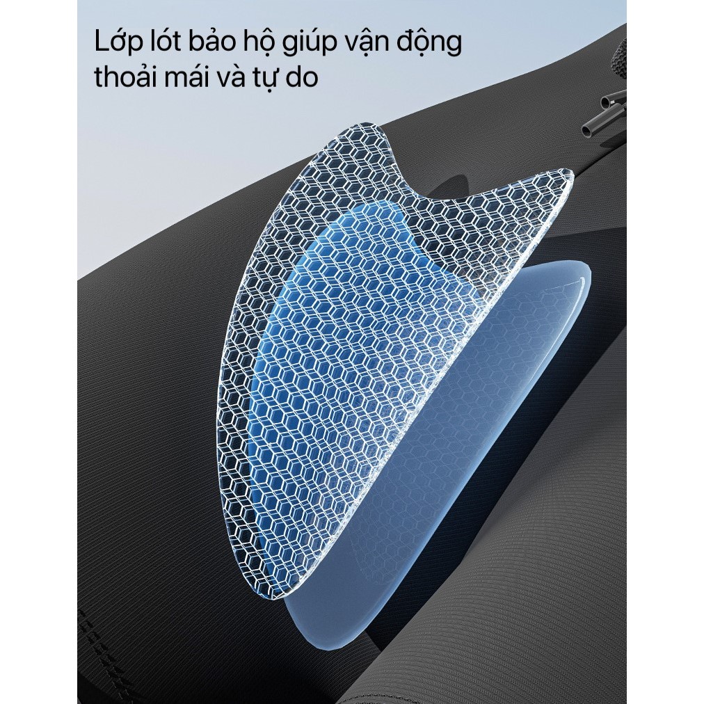Quần bơi nam 2 lớp, Quần thể thao chống lộ ống suông YUKE, Đã kiểm định chất lượng | BigBuy360 - bigbuy360.vn