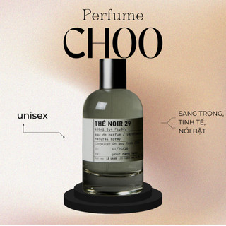 +𝘊𝘩𝘰𝘰 𝘗𝘦𝘳𝘧𝘶𝘮𝘦+ [NEW] Nước hoa dùng thử Le Labo The Noir 29 Test 10ml/20ml Spray / Chuẩn authentic