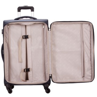 Vali du lịch siêu tải Macat D4F (Đỏ) - 26inch