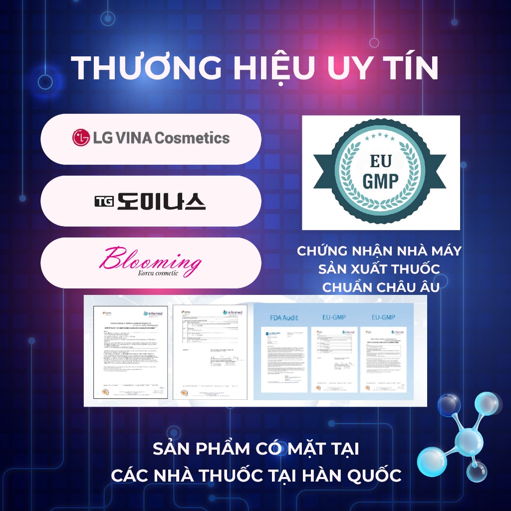 50 gói kem Dominas 1g