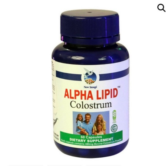 VIÊN SỮA NON ALPHA LIPID COLOSTRUM