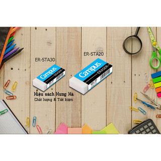 Tẩy campus trắng er-sta-20, er-sta-30
