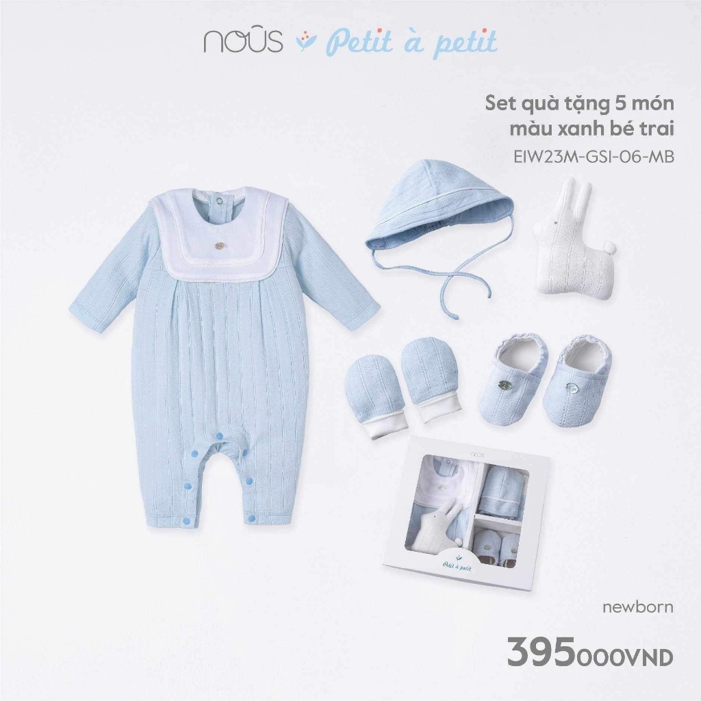 Nous Set quà tặng cao cấp nguyên hộp các mẫu