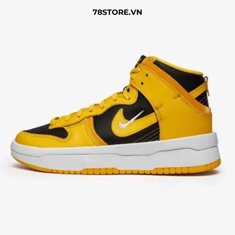 Giày Sneaker Nữ Nike Dunk High Up DH3718 001 Chính Hãng