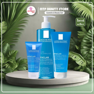 Sữa Rửa Mặt La Roche Posay Effaclar Foaming Gel For Oily Skin
