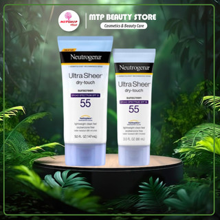Kem Chống Nắng Neutrogena Ultra Sheer Dry Touch Sunscreen