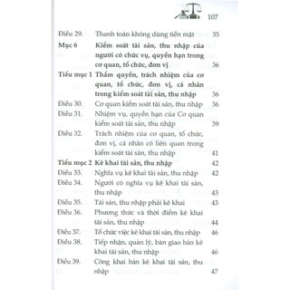 Sách - Luật Phòng, Chống Tham Nhũng