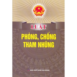 Sách - Luật Phòng, Chống Tham Nhũng
