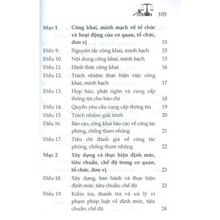 Sách - Luật Phòng, Chống Tham Nhũng