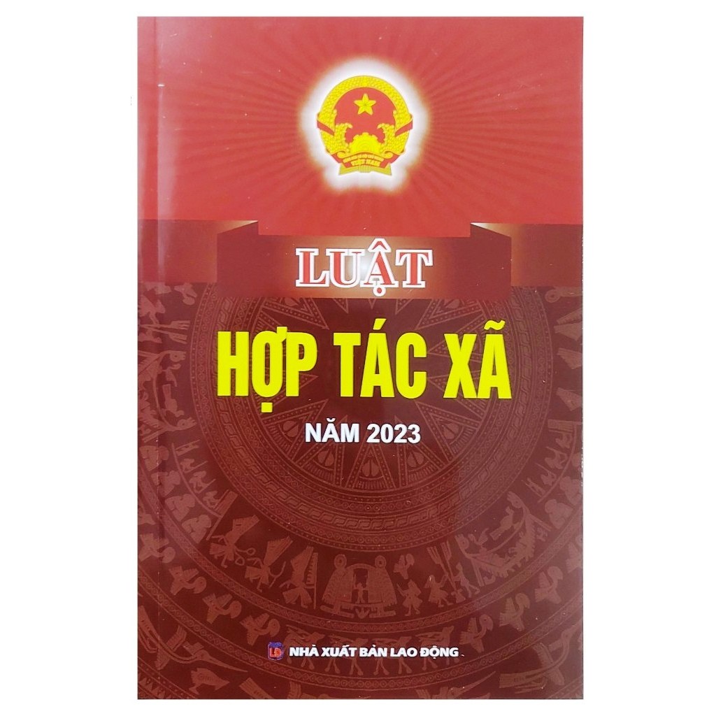 Sách - Luật Hợp Tác Xã
