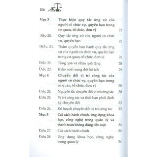 Sách - Luật Phòng, Chống Tham Nhũng