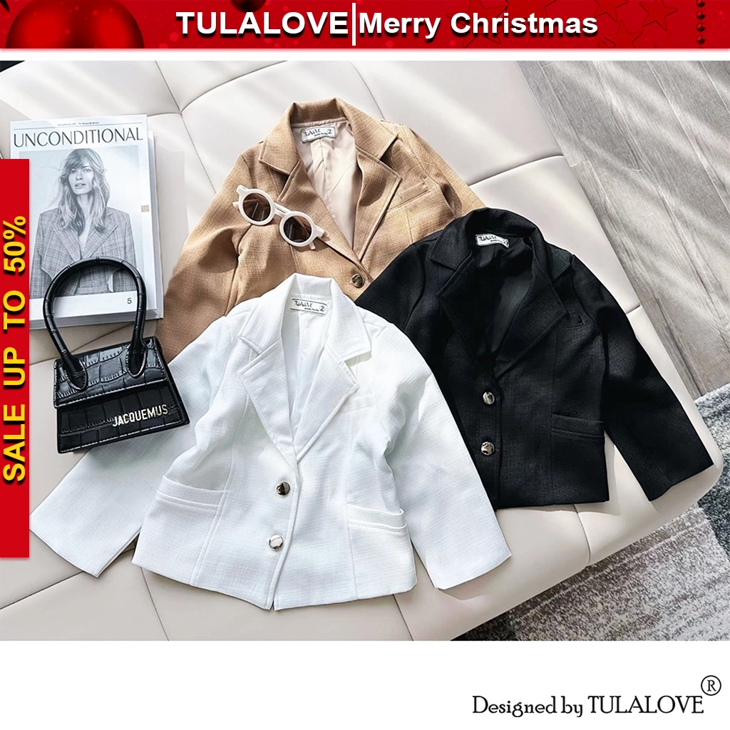 Áo Vest Bé Gái Tulalove Siêu Xinh, Áo Khoác Cho Bé Gái Mùa Đông Tulalove