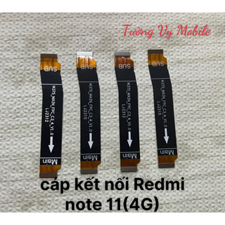 Cáp kết nối Bo sạc lên main redmi Note 11 4G Xiaomi