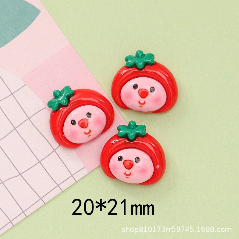 Set 5 Charm loopy các mẫu