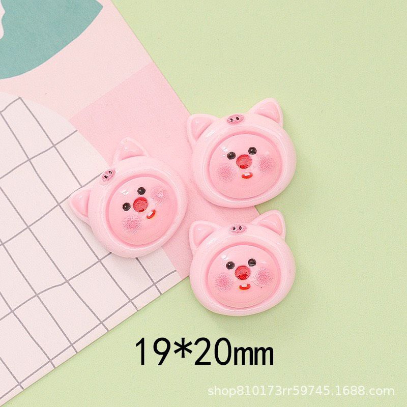 Set 5 Charm loopy các mẫu