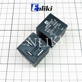 Relay 12vdc 80a - 4 chân