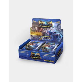Hộp Mở Rộng – Boardgame Thần Tích