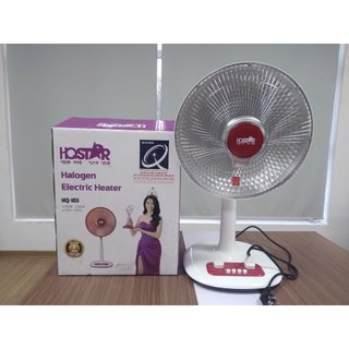 SƯỞI ĐIỆN HALOGEN HQSTAR HQ103