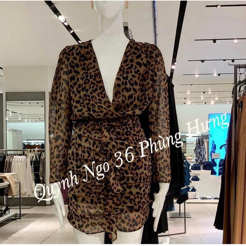 Váy zara auth newtag size S