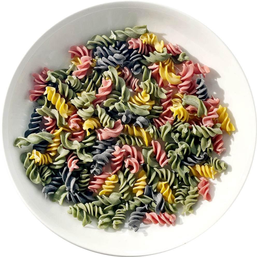 Nui Ăn Dặm Mix Rau Củ Anpaso Cho Bé Hộp 150g, Thực Phẩm Bổ Sung Dinh Dưỡng Chất Xơ, Vitamin K và Canxi Cho Bé