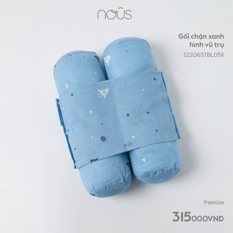 Bộ chặn cho bé hãng nous