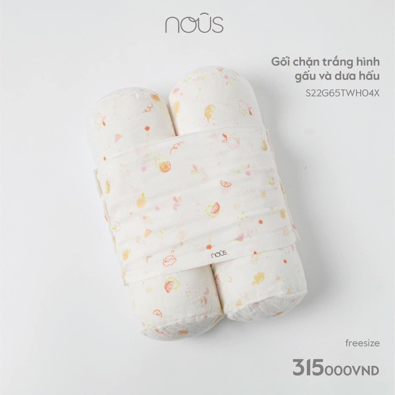 Bộ chặn cho bé hãng nous