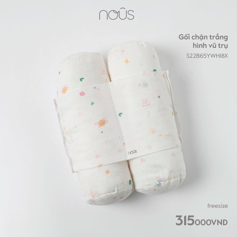 Bộ chặn cho bé hãng nous