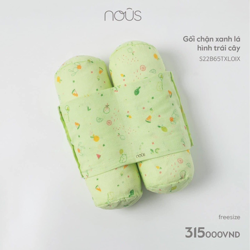 Bộ chặn cho bé hãng nous