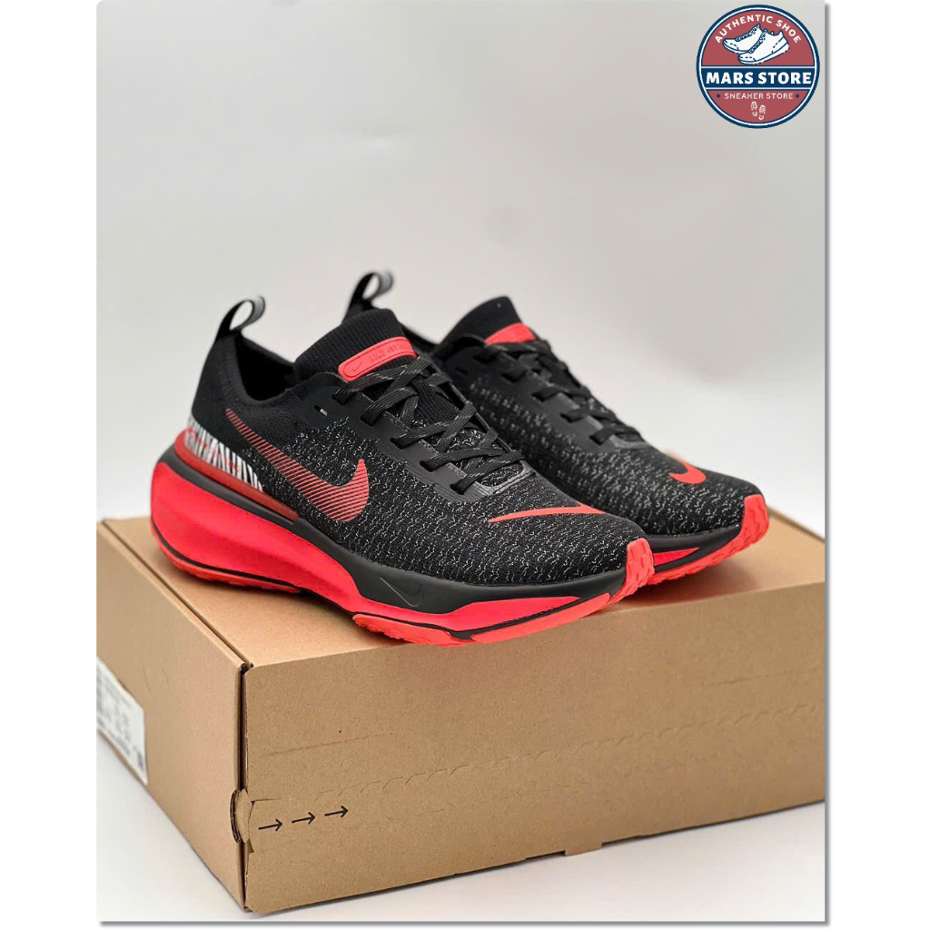 Giày Thể Thao Nike Invincible Run FK3 Real Chính Hãng - Fullbox