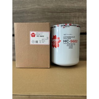 Lọc nhớt thủy lực HC-5602 / P502382