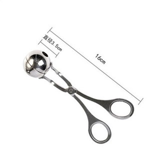 Kẹp làm thịt viên hình tròn