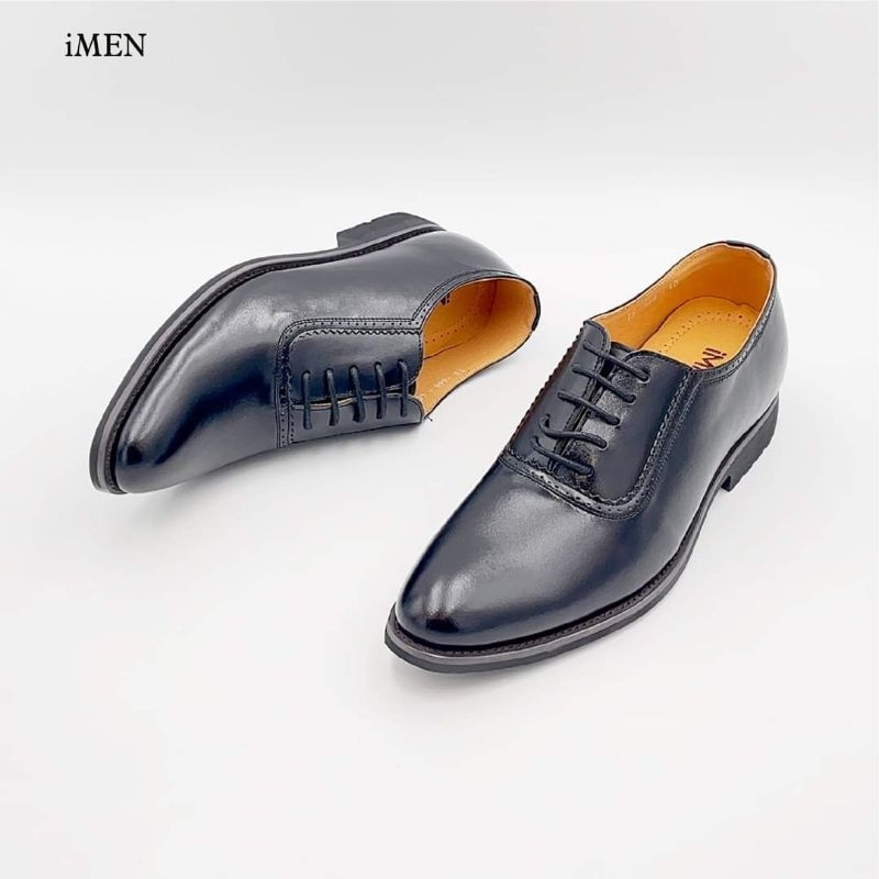 Giày nam  IMEN da bò giá 890k sale  chỉ còn 2xx