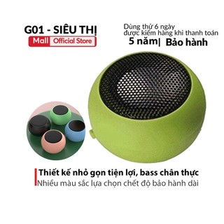 Loa nghe nhạc mini GrownTech Y3, kèm dây đeo bass trầm