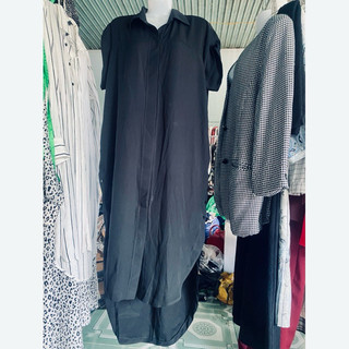 Đầm somi voan lụa