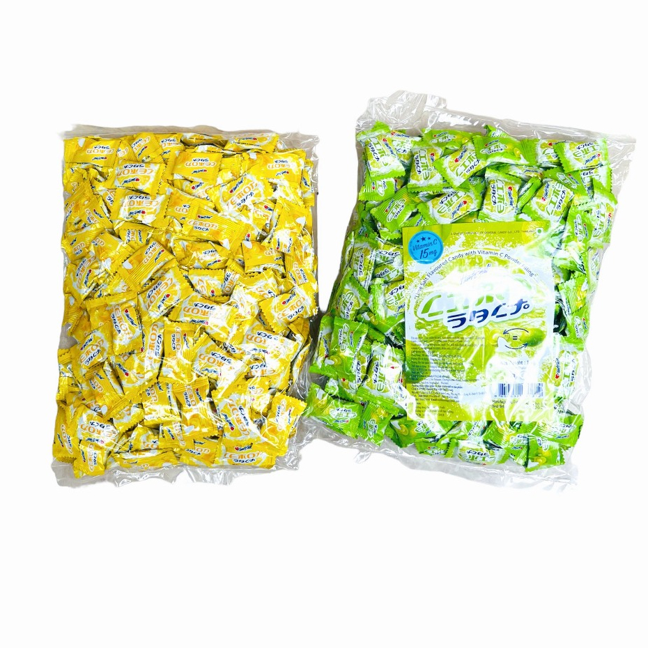 KẸO CHANH MUỐI/ DỨA MUỐI THÁI LAN