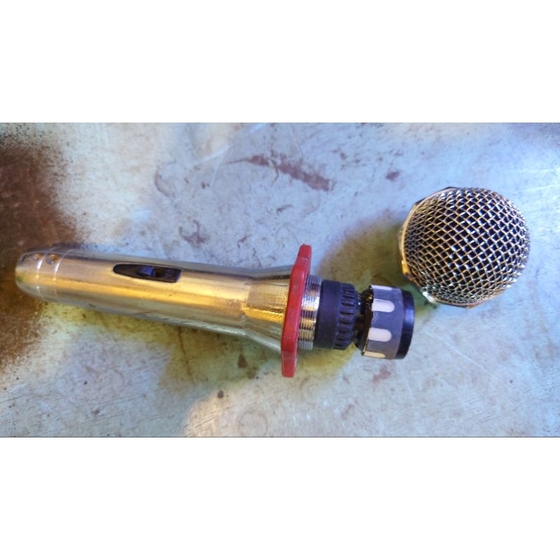 Micro cũ còn xài tốt