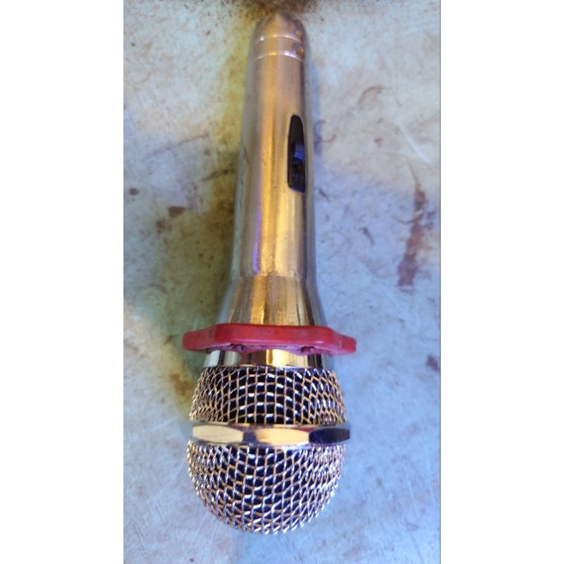 Micro cũ còn xài tốt