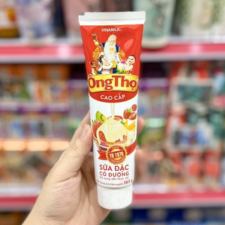 SỮA ĐẶC ÔNG THỌ TUÝP 165G