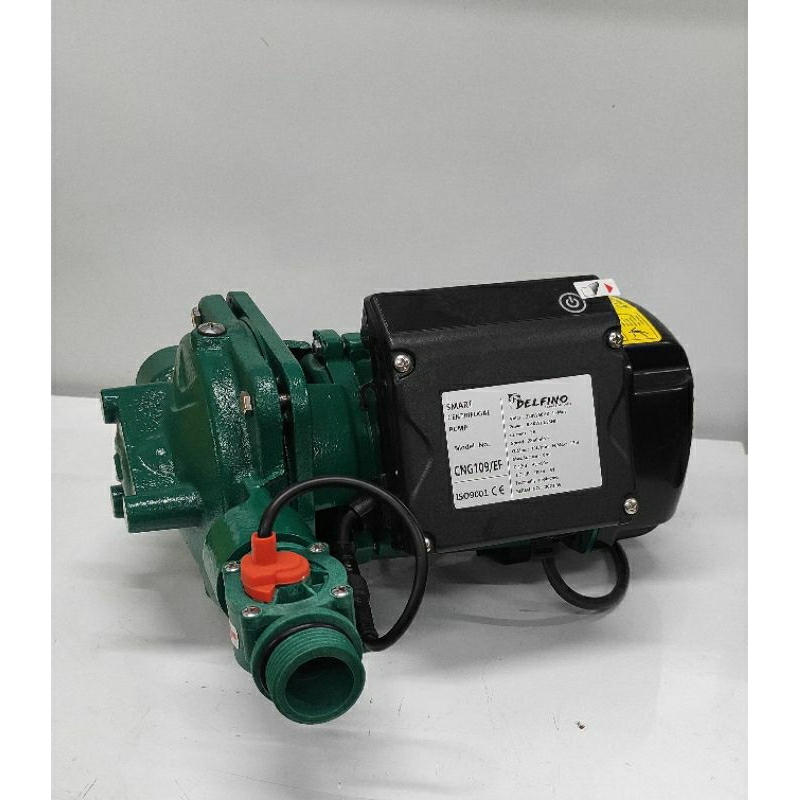 Bơm tăng áp dòng chảy DELFINO 400w