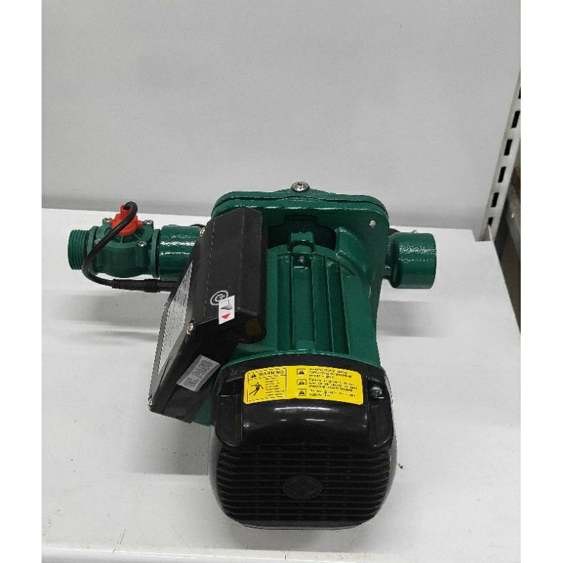 Bơm tăng áp dòng chảy DELFINO 400w