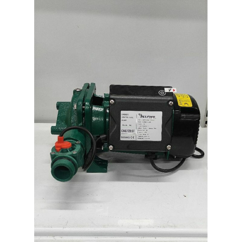 Bơm tăng áp dòng chảy DELFINO 400w
