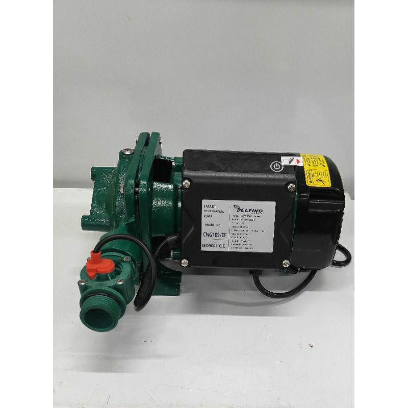 Bơm tăng áp dòng chảy DELFINO 400w